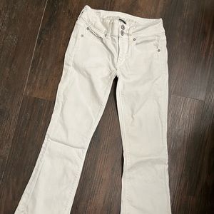 American eagle artist jeans